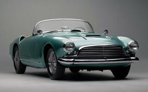 Aston Martin DB2/4 Spyder (Mk II) '1956